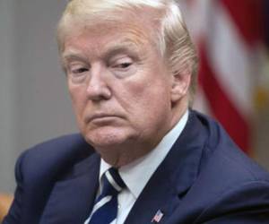 El segundo informante respalda la queja del primer informante sobre los tratos del presidente Donald Trump con Ucrania. Foto: AFP.