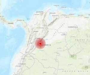 De acuerdo a la mandataria local, también hay “reportes de personas atrapadas en ascensores y otros eventos menores.