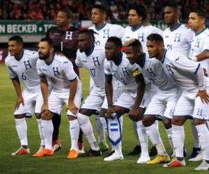 La Selección de Fútbol de Honduras deberá mejorar para el 2019 con la llegada del nuevo entrenador.