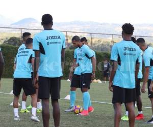 Las águilas se preparan con todo para el clásico capitalino que se encuentra a la espera de las nuevas fechas. Foto: EL HERALDO / OPSA
