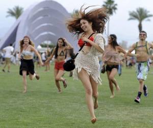 “La salud y seguridad de nuestros empleados y afiliados es nuestra prioridad principal”, dijeron los organizadores en un comunicado. Foto: AP