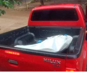 El cuerpo de Dania Hernández ya fue reclamado por sus familiares para darle cristiana sepultura.