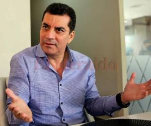 El diputado hondureño Elvin Santos estuvo casi una semana en prisión.