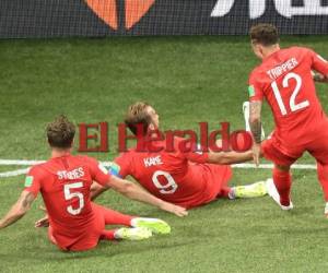 Inglaterra ganó 2-1 a Túnez y se medirá a Panamá el domingo, en el segundo partido del grupo. (AFP)