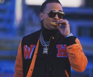 Ozuna celebró su cumpleaños número 26. Foto: Instagram