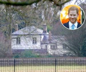 Los trabajos en Frogmore Cottage, en Windsor, fueron por un monto de 2,4 millones de libras (2,7 millones de euros, 3,2 millones de dólares). Fotos: AP