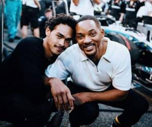 Trey y Will Smith tuvieron varios problemas para recuperar su relación. Foto: Instagram