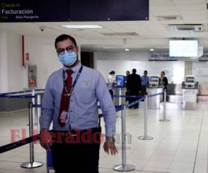 Unos antes, otros después, los países centroamericanos suspendieron vuelos con otras naciones a medida avanzaba el contagio de coronavirus. Foto: Emilio Flores / EL HERALDO.
