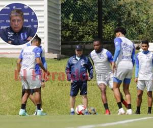 La Bicolor se encuentra en el último lugar de la octagonal con solo tres puntos en seis jornadas, todos obtenidos por empates. Foto: EL HERALDO