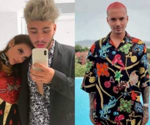 Sebastián Villalobos se puso romántico en su cuenta de Instagram junto a su novia María Laura Quintero.