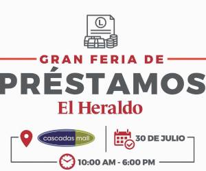 Las instituciones participantes en la Feria de Préstamos cuentan con una serie de opciones de financiamiento.