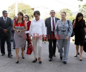 En el Hospital Escuela Universitario se inició con la reparación de cinco quirófanos que estaban en malas condiciones.