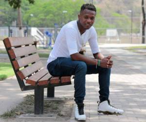 El sampedrano Kevin Álvarez, hincha del Verde de chiquito, cuenta cómo vive su presente