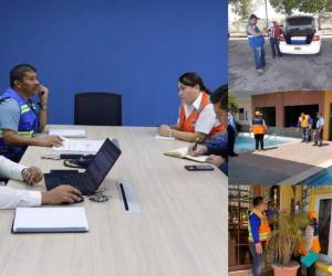 Este miércoles se realizaron reuniones y las primeras inspecciones a centros turísticos.