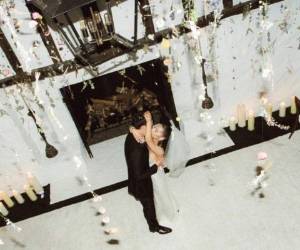 Ariana de 27 años y Dalton de 25, anunciaron su compromiso en diciembre de 2020. FOTO CORTESÍA: Instagram