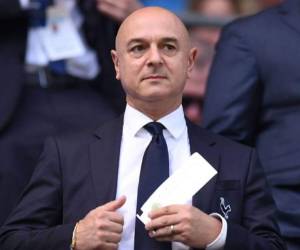 Daniel Levy, presidente del Tottenhan, reconoció que el despido de Mauricio Pochettino le dolió. Foto: cortesía.
