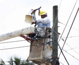 En varias líneas trabajarán las cuadrillas de la EEH.