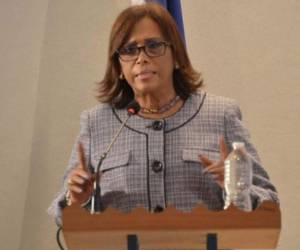 Álvarez Sagastume es magistrada de la Sala Constitucional.