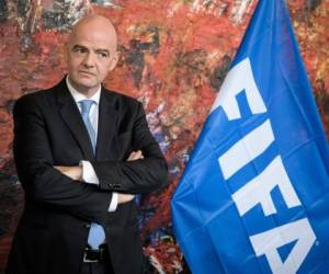 La FIFA volvió a explicar que las citas entre Infantino y el ministerio público tenían como objetivo mostrar que la federación 'estaba preparada a colaborar con la justicia suiza'. Foto: AFP