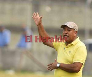 'Tenemos que jugar los 90 minutos presionando a Platense. El plantel está listo sin lesionados ni nada', agregó el director técnico del Real Sociedad, David Fúnez. (Foto: El Heraldo Honduras)