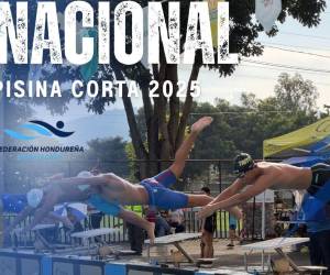 El evento cuenta con una participación de 366 atletas de 9 clubes nacionales.