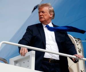 El reporte de 15.000 palabras del periódico contradice la descripción que Trump ha hecho de sí mismo, de que se hizo multimillonario por cuenta propia y que comenzó con un préstamo de un millón de dólares de su padre.