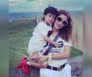 Ninel mantiene un proceso legal con el que busca impugnar la resolución que le prohíbe ver a su hijo.