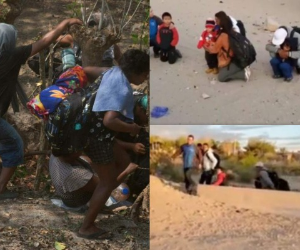 El portavoz del grupo, Jim Benvie, publicó en una red social que sus miembros se cambiarían de lugar y continuarían sus operaciones. FOTO: Capturas vídeo CCN