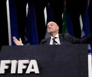 La FIFA todavía no se ha pronunciado sobre el tema.