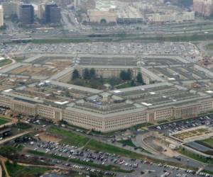 Se desconoce por cuántas horas permanecerá cerrado el Pentágono. Foto: AP