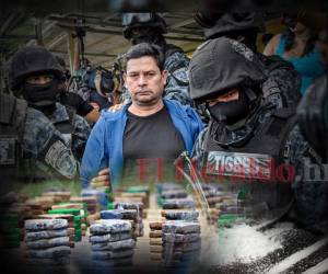Al narcotraficante hondureño se le atañen un rosario de asesinatos de 19 personas durante más de una década. Ilustración Jorge Izaguirre|EL HERALDO
