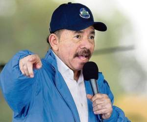 Washington y Bruselas consideran que no fueron 'democráticas' las elecciones del 7 noviembre, en las que Ortega resultó reelegido con los principales opositores presos o en el exilio. FOTO: AFP