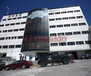 6,405 millones de lempiras serán el déficit de la ENEE en 2018. (Foto: El Heraldo)