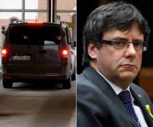 La detención fue confirmada a la AFP por la portavoz de Juntos por Cataluña, la coalición de Carles Puigdemont.