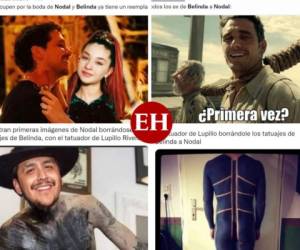 Nodal borró todo rastro de Belinda de su Instagram y creció el rumor de una separación a escasas semanas de haberse anunciado -con bombos y platillos- su compromiso de boda. Aquí los memes que no perdonan a los famosos.