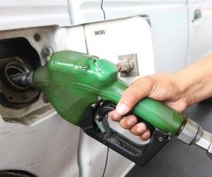 El gas licuado vehicular cuesta 4.15 lempiras menos.
