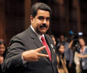 Nicolás Maduro, presidente de Venezuela, había prometido asistir a la Cumbre de las Américas en Lima contra viento y marea. Foto: Agencia AFP