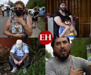 La incredulidad y la desazón se apoderaron este miércoles de Argentina por la muerte de Diego Maradona, para muchos 'su dios', y que esta vez no pudo vencer a la muerte que tantas veces lo acechó. Fotos: AFP / AP.