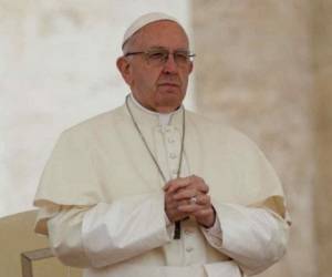 El papa Francisco ha condenado el trato que reciben los migrantes. Foto: AP.