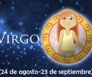 Virgo: Hoy podrías recibir la noticia de un familiar o un amigo enfermo, deberás dedicarle tus cuidados y gran parte de tu tiempo. Es el momento de demostrar lo que significa esa persona para ti.