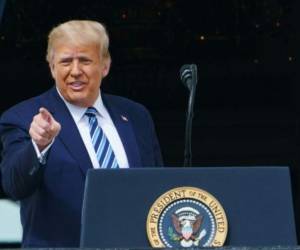 De acuerdo con un estudio realizado en 2018 por el Centro Pew de Investigaciones, en la mayoría de la comunidad hispana (67%) consideran a las políticas de Trump como perjudiciales. Foto: AFP