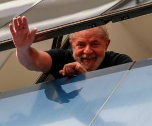 En la segunda declaración de apoyo a Lula en una semana, La Habana dijo que el líder brasileño es 'víctima de una injusta persecución política, judicial y mediática'. Foto: AFP