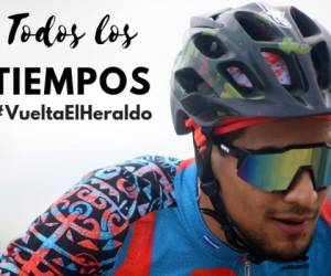 El Heraldo comparte con todos ustedes, los cronos oficiales de todos los ciclistas. Foto: El Heraldo.