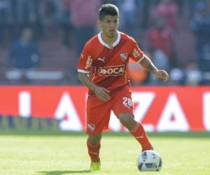 Gastón del Castillo, hermano del creativo argentino Sergio el Kun Agüero.