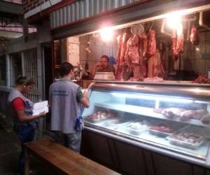 Hoy se tiene planificado visitar los mercados San Miguel, San Pablo y Jacaleapa. Además de establecimientos comerciales ubicados en los alrededores.