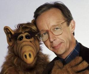 Además de su papel en la famosa serie 'Alf', trabajó en programas como 'Buffalo Bill', 'Cheers', Misfits of Science', 'Dudley' y 'Norm'. Foto: Agencia AP.