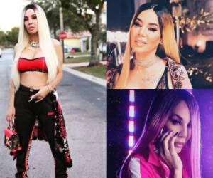 Ivy Queen, mejor conocida por muchos como 'La Caballota', se ha visto involucrada en una tiradera con el trapero Anuel AA. Muy pocos recuerdan quién es la famosa cantante, aquí sus datos más importantes. Fotos Instagram