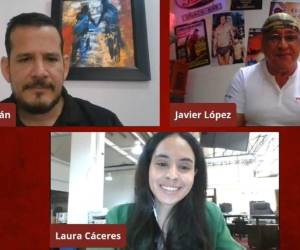 El fundador Javier López se mostró muy contento por la realización de la novena Vuelta Ciclística, que será en una modalidad completamente diferente para este 2020, en la que también participará.