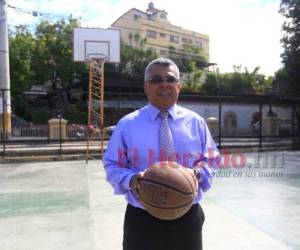 Pablo Gerardo Matamoros murió la mañana del jueves en un hospital privado de la capital hondureña a causa del coronavirus. Foto: EL HERALDO.