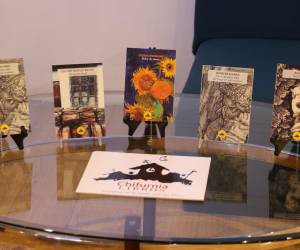 Cinco escritores del sello salvadoreño La Chifurnia leyeron sus obras en la Librería Morazania de la Universidad Pedagógica Nacional Francisco Morazán, en un anticipo de la cuarta edición del Festival Internacional de Literatura Tegus sí canta, que del 3 al 8 de agosto recorrerá Tegucigalpa y varios municipios de Francisco Morazán.